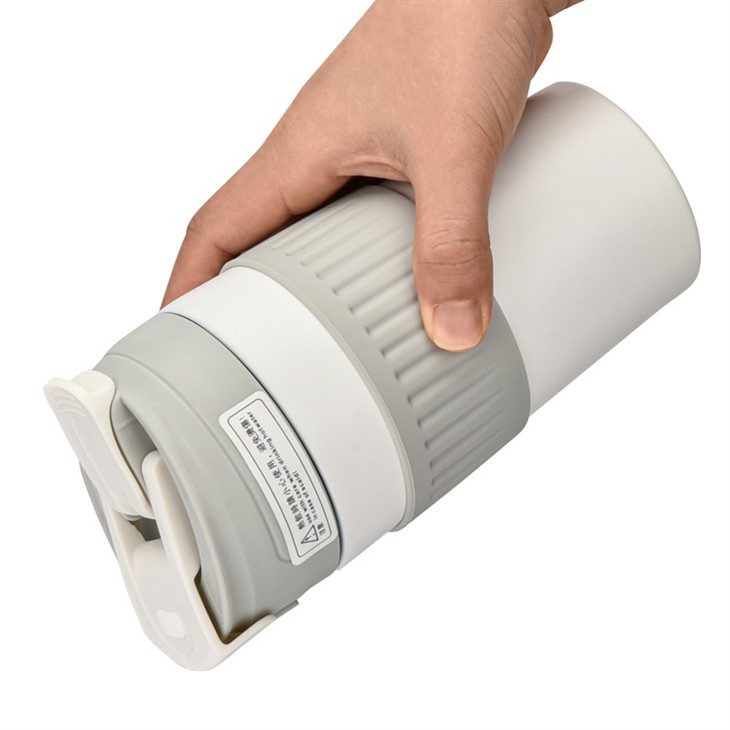 Tumbler Insulated With Straw