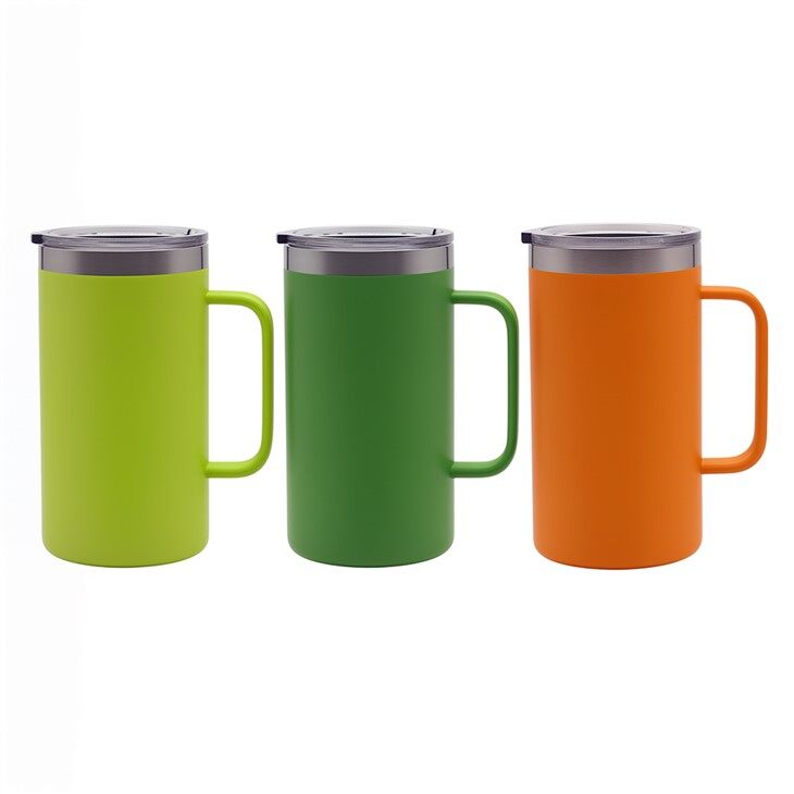 Vacuum Insulated Camp Mug