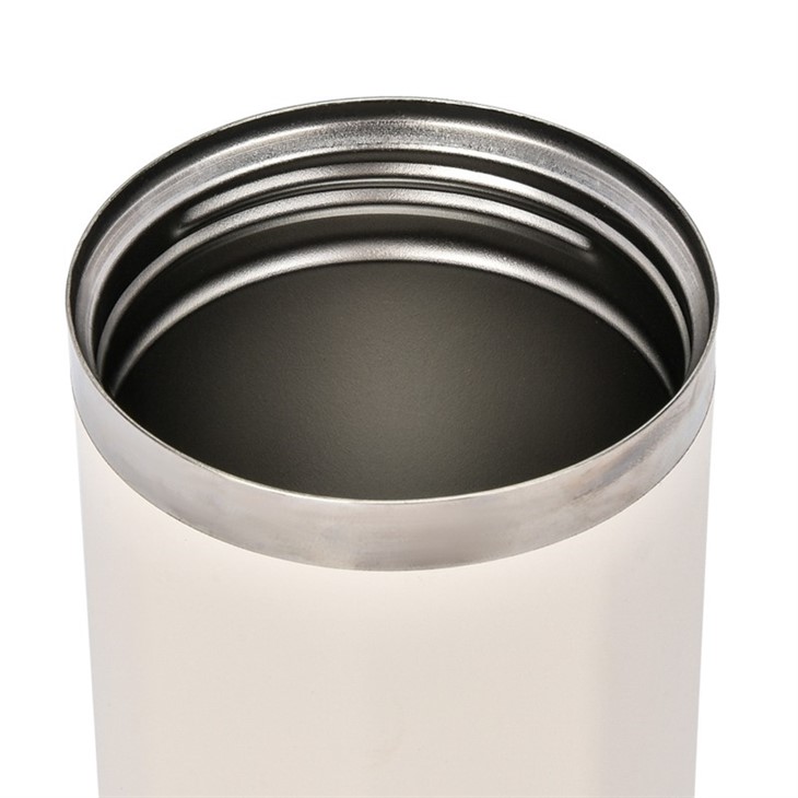 Vacuum Insulated Coffee Mug With Rope