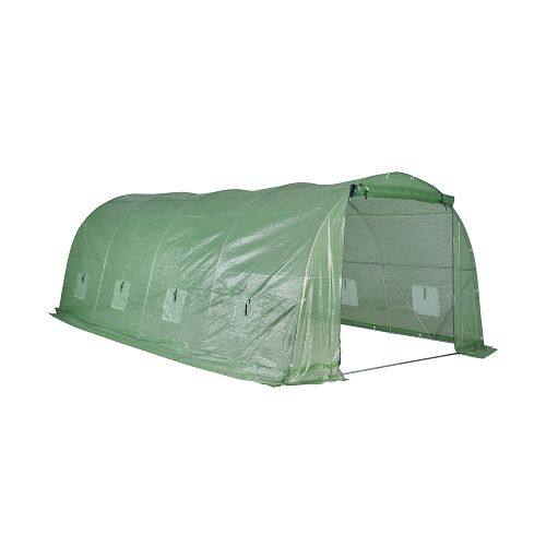 Insulated Greenhouse