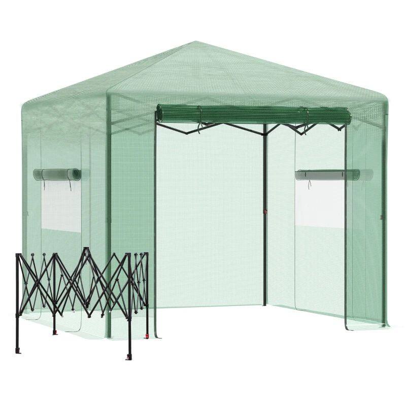 Large Pop Up Greenhouse