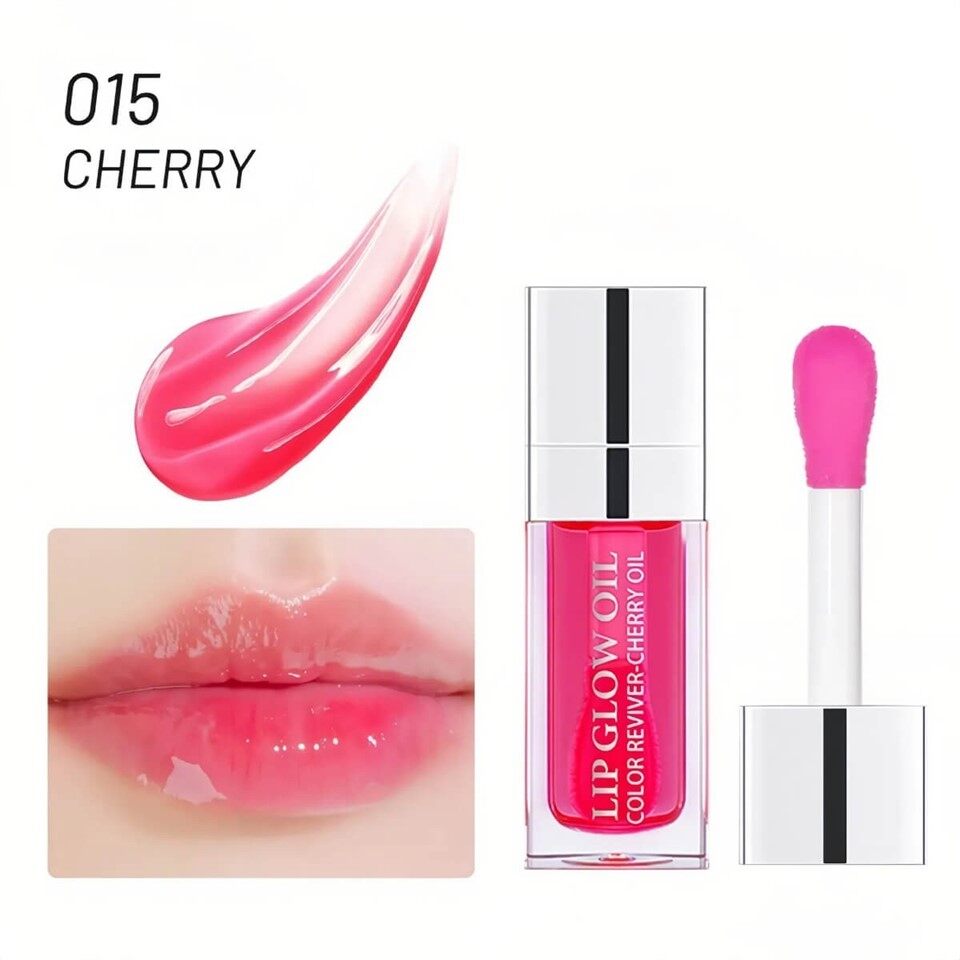 Cherry Lip Glow Oil