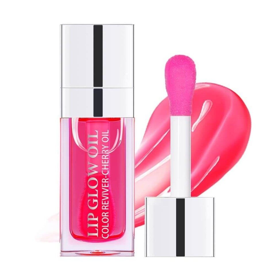 Cherry Lip Glow Oil