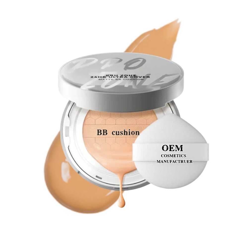 Prilagođeni tekući temeljni jastuk zraka za privatnu naljepnicu