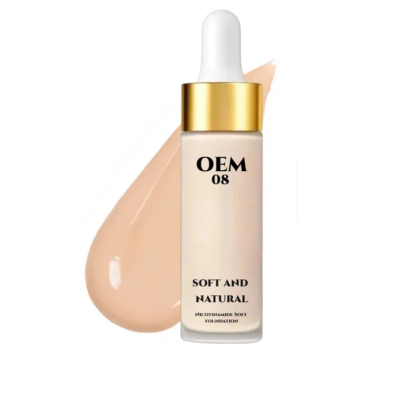 Custom Custom Fondacijskog fonda za marke za marke