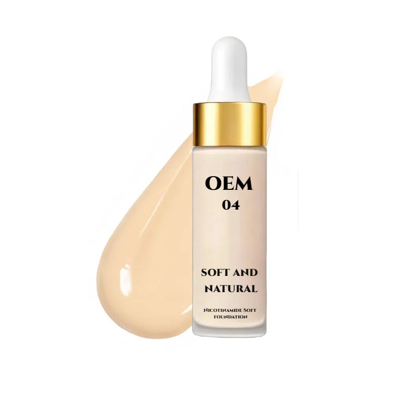 Custom Liquid Foundation Formulation And Private Label Services