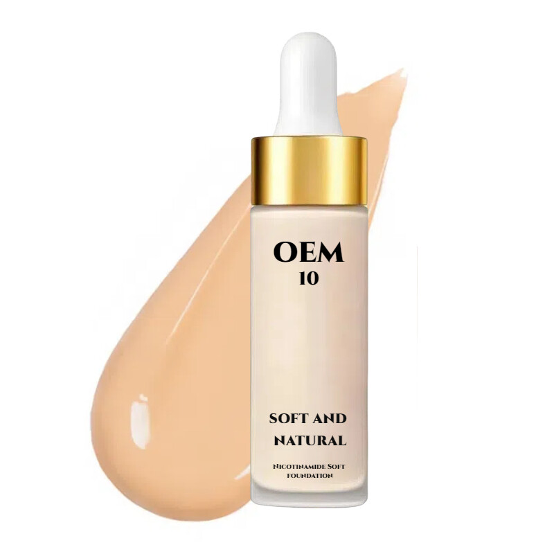 Kohandatud vedela vundamendi proovid on saadaval testimiseks