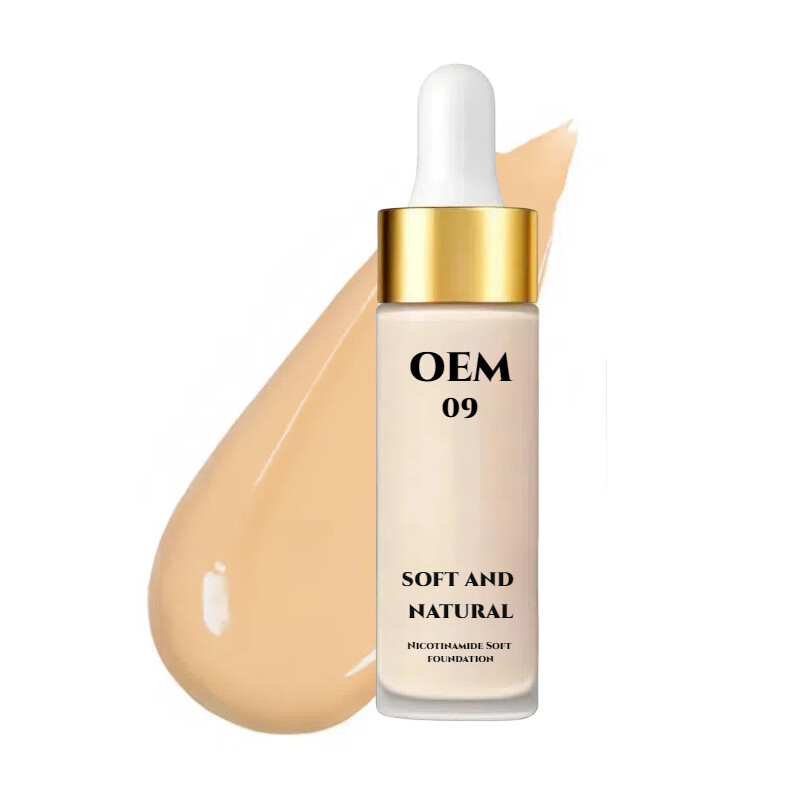 오래 지속되는 액체 파운데이션 제형