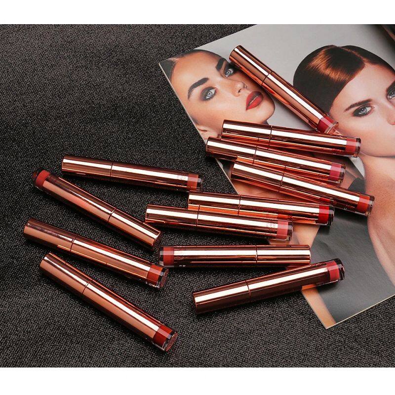 Gwydredd Gwefus Evetin