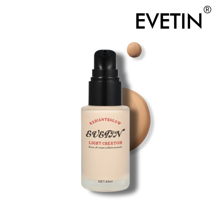 Nadace Liquid Foundation Full pokrytí