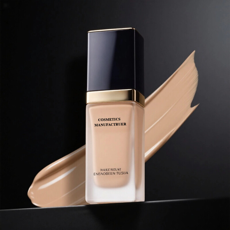 Õrn vedela vundamendi tootja