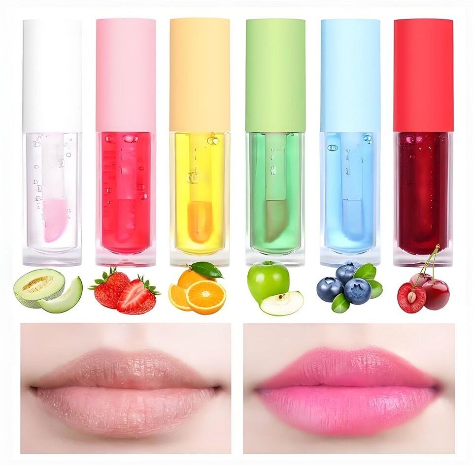 Glaze Lip Oil