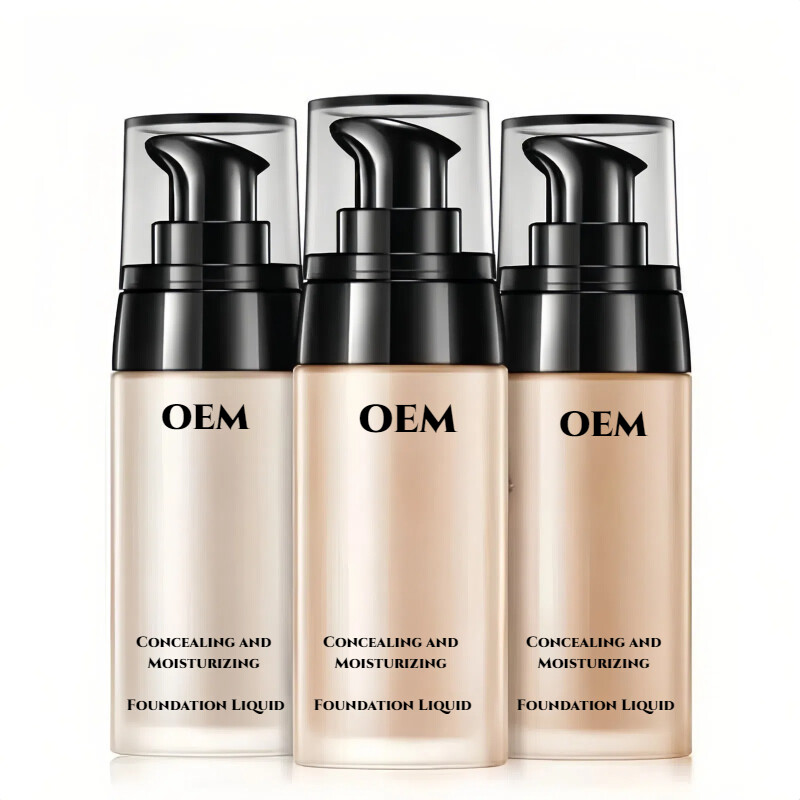 Gyógynövény bőrápolás esszencia alapítvány OEM