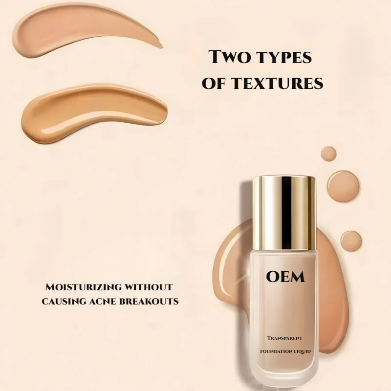 Hydratační výrobce OEM nadace kapaliny