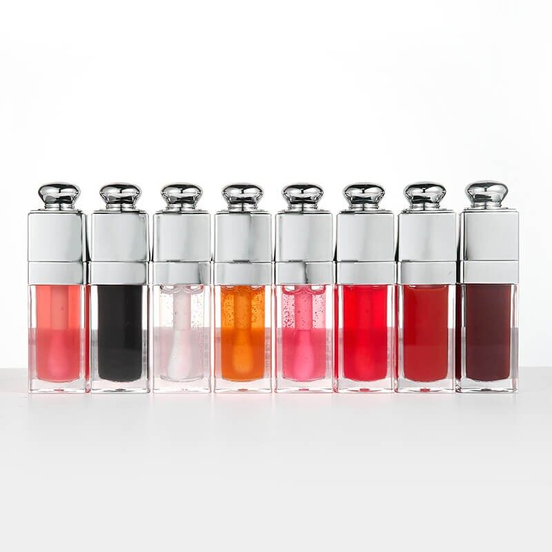 Light Pink Lip Gloss Oil