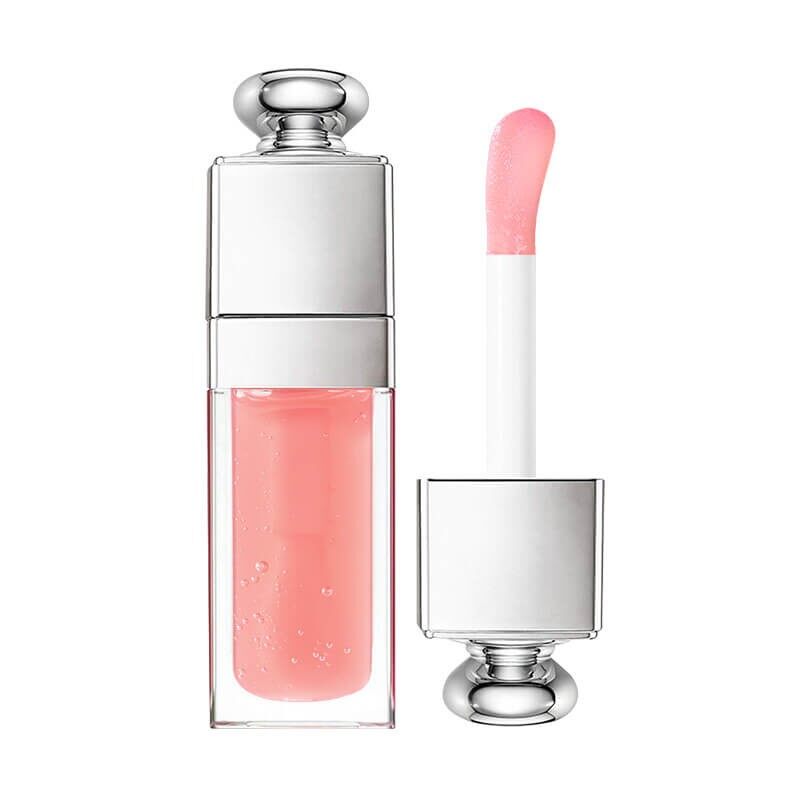 Light Pink Lip Gloss Oil