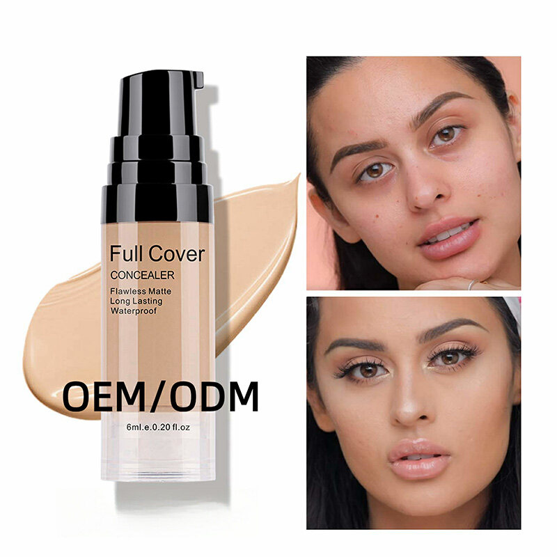 Υγρό Foundation Μακιγιάζ