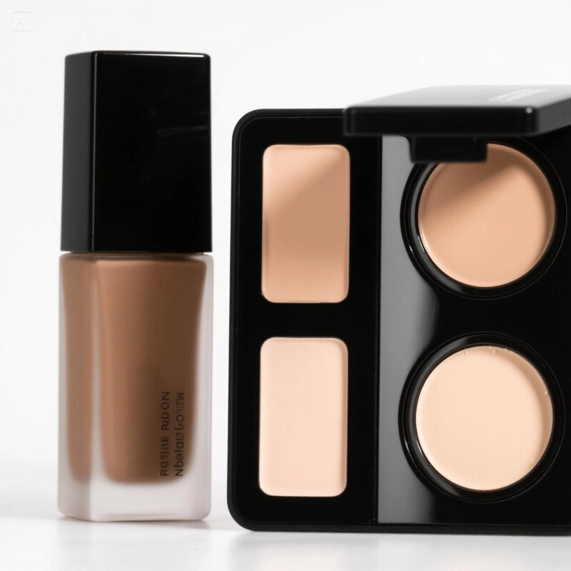 Proizvođač mineralnog praha Proizvođač privatna naljepnica