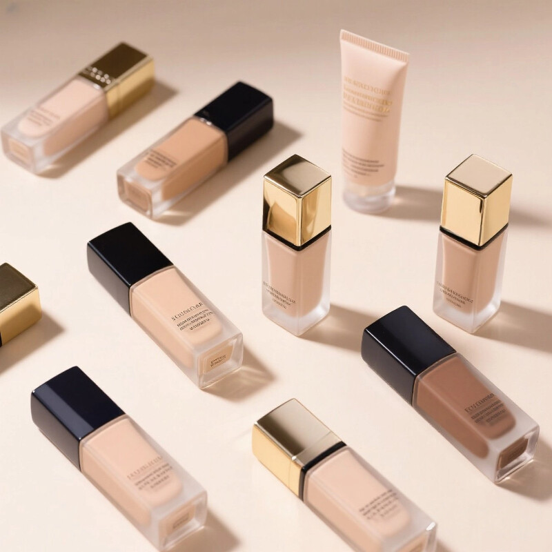 Nestemäinen säätiön valmistaja Kiinassa