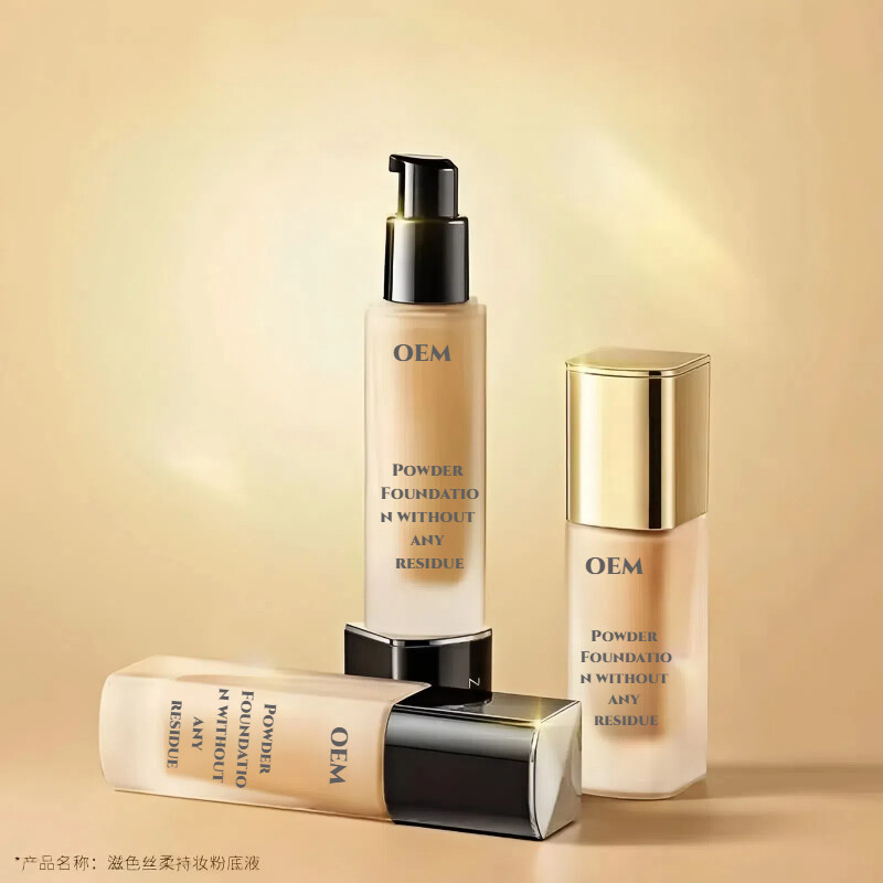 دیرپا فاؤنڈیشن OEM