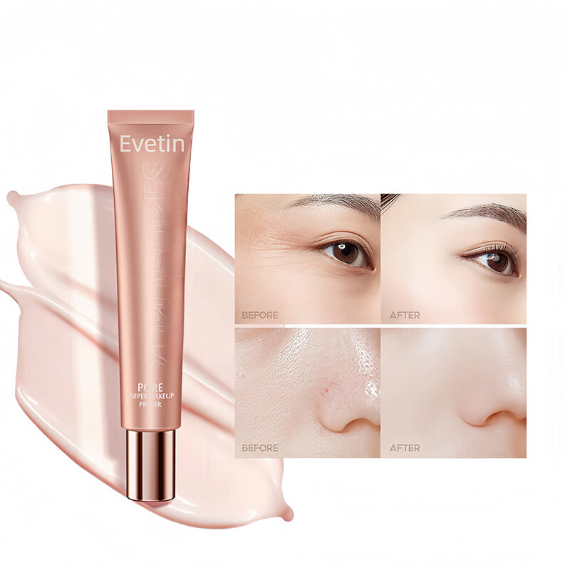 Makeup Primer for Oily Skin