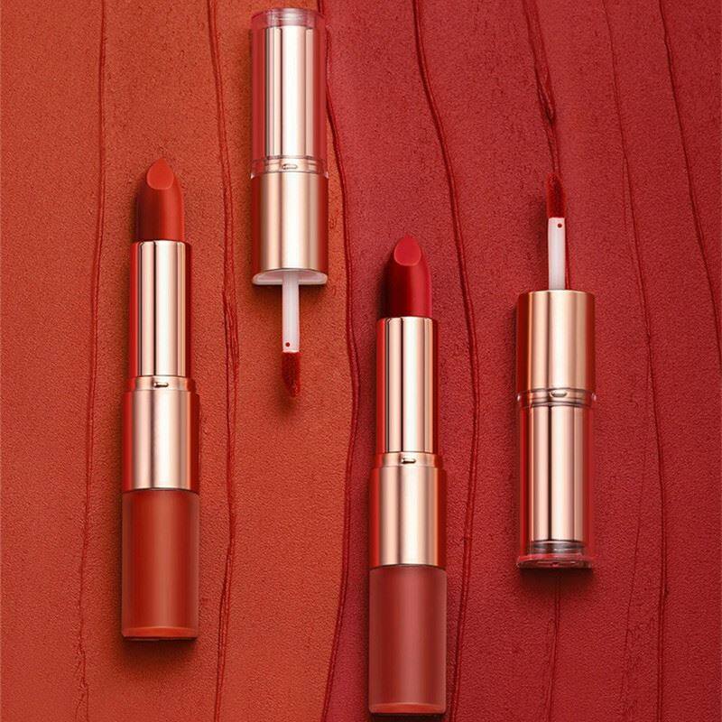 Lipstik Cair Matte