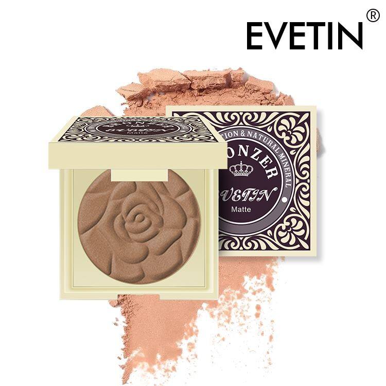 Matte kukuni bronzer