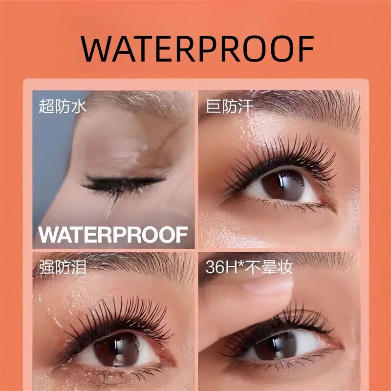 Natural lengthening mascara base for styling5