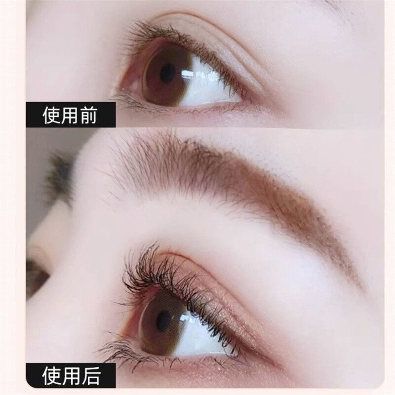 Natural lengthening mascara base for styling6