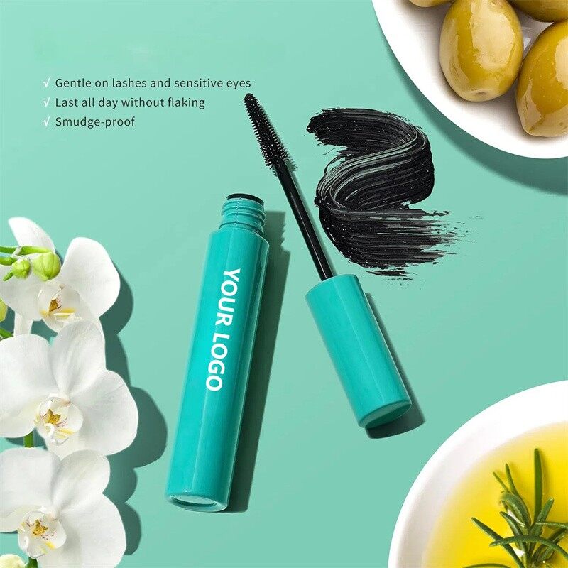 Natural lengthening mascara base for styling2