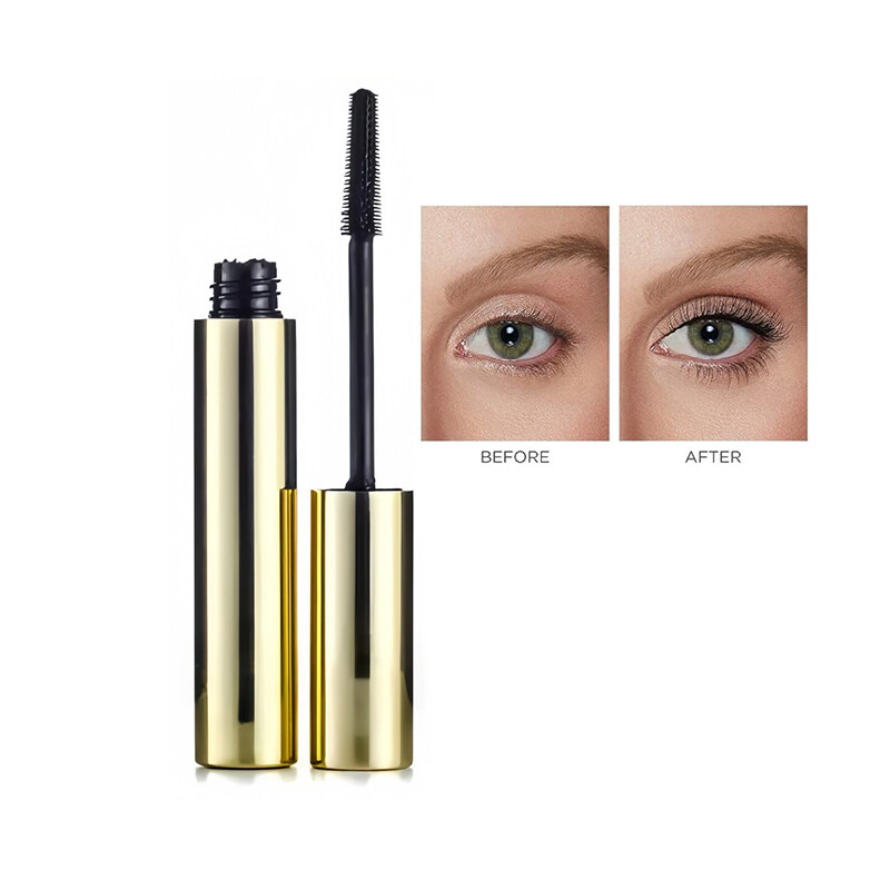 Natürliche Wimperntusche