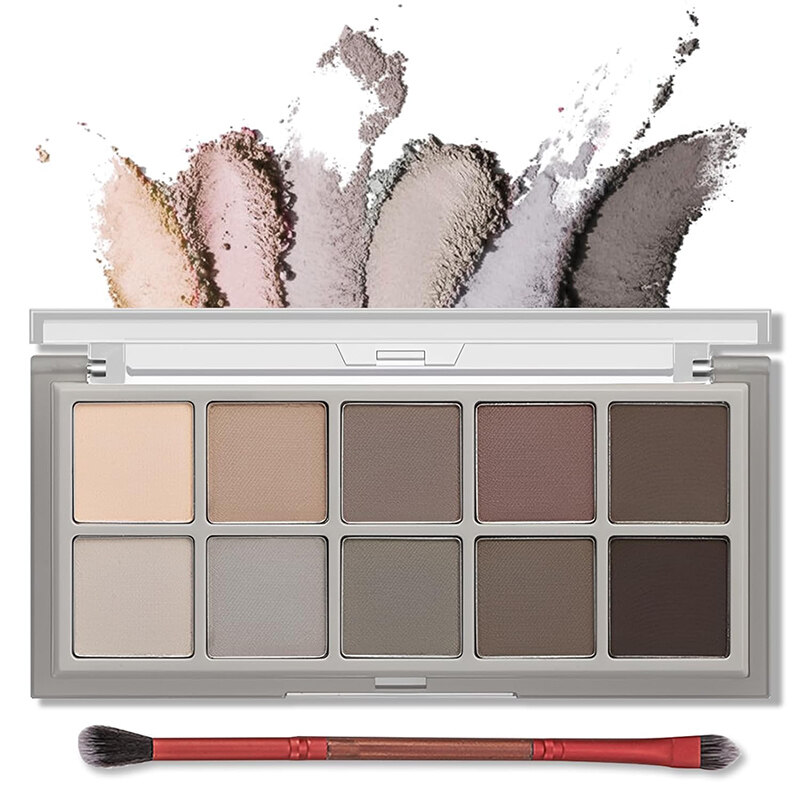 Nude paleta senčil