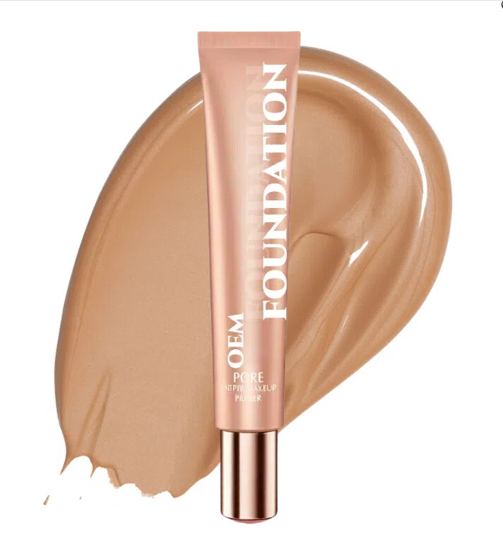 OEM BB\/CC کریم مائع فاؤنڈیشن