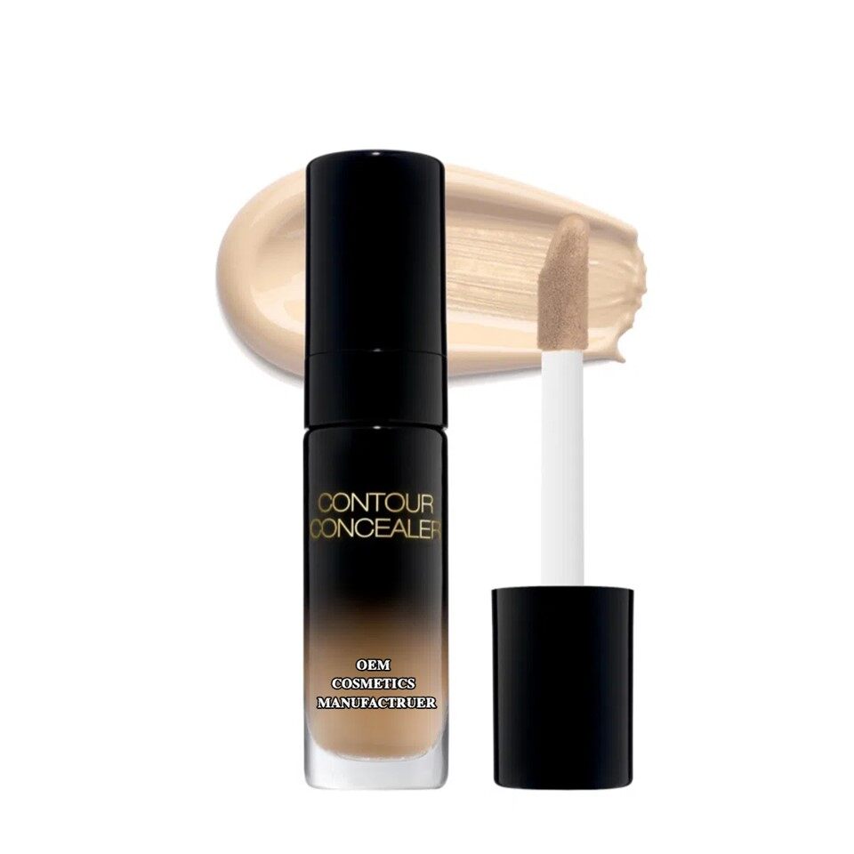 OEM-i aroomivaba kontuuride peitekreemi vundamendi vedelik