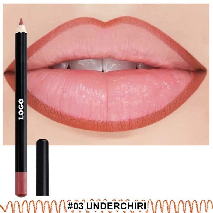 Fodera per labbra di lunga durata