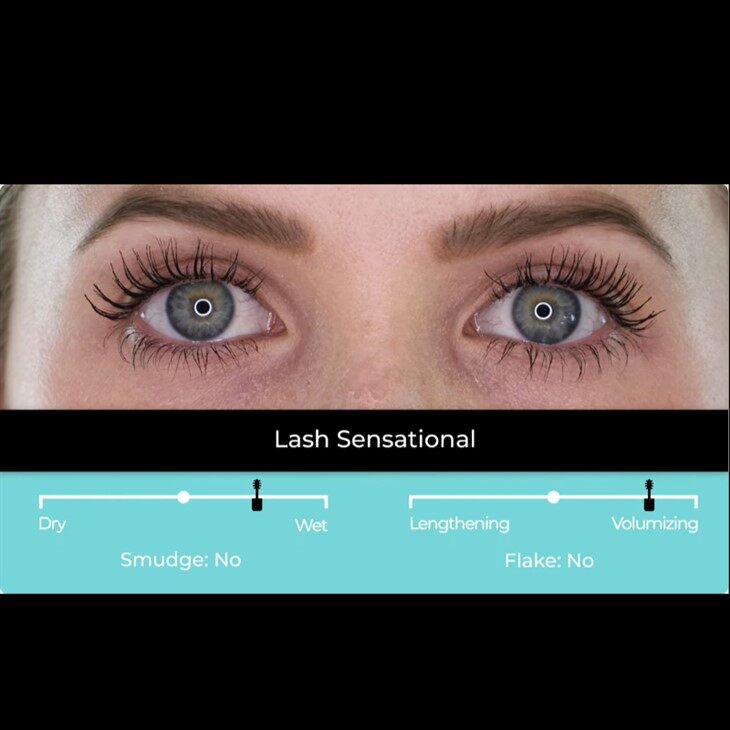 mascara private label 1