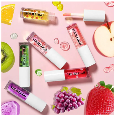 گلیز ہونٹ کا تیل