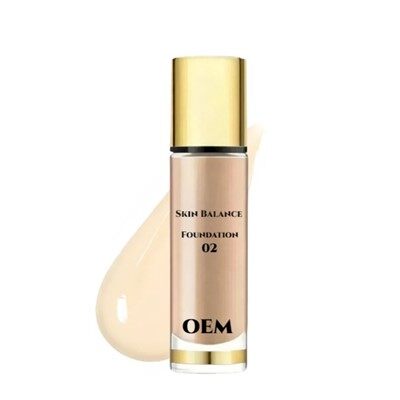 Liquid Foundation Manufacturing Fast Sample Approval Process