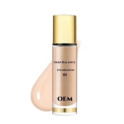 Liquid Foundation Manufacturing Private Label Services