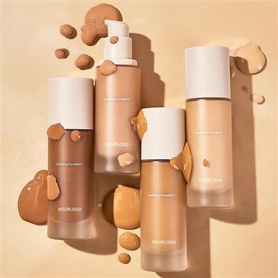 Pelembab Berwarna Dengan SPF