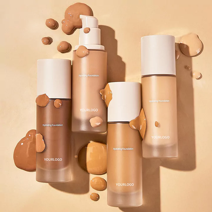 Lleithydd Arlliwiedig Gyda SPF