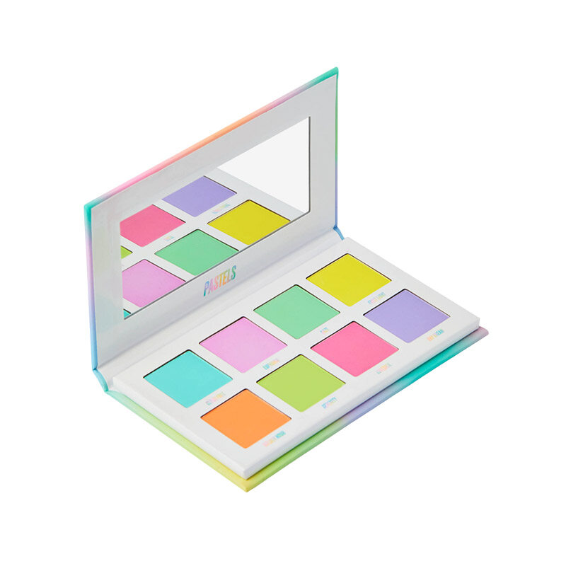 Pastelska paleta