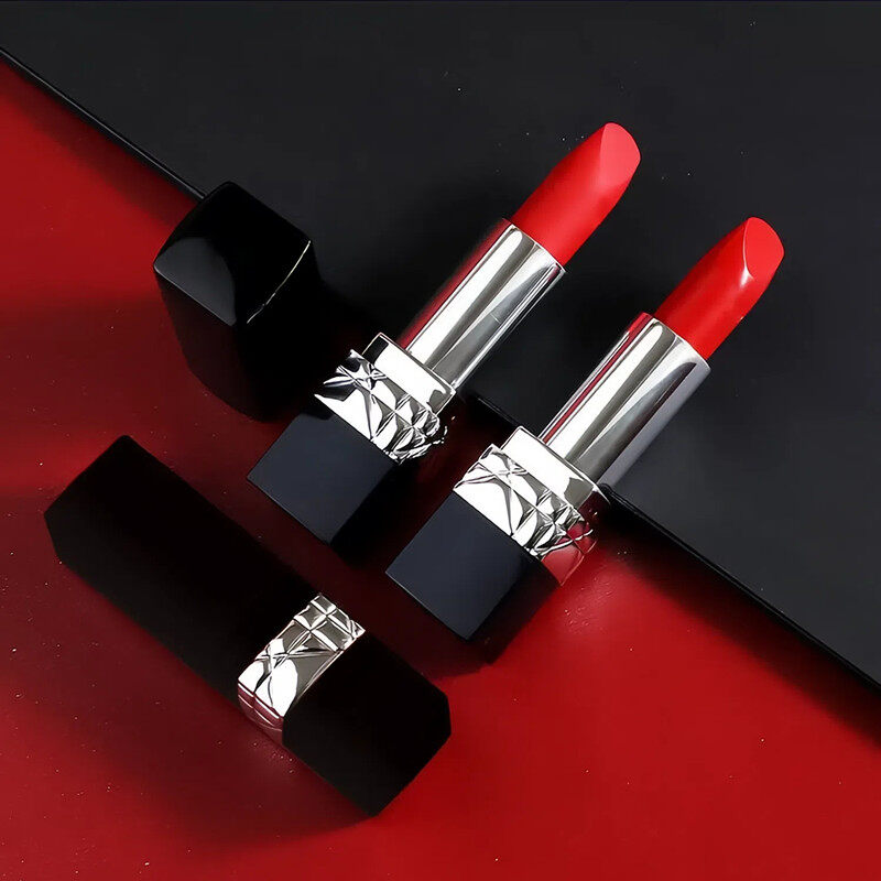 Plant Matte Lipstick With Moisturizing