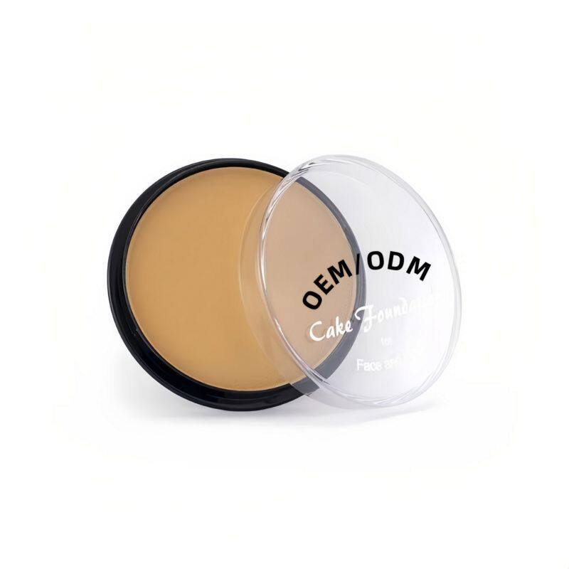 Powder Cake Makeup
