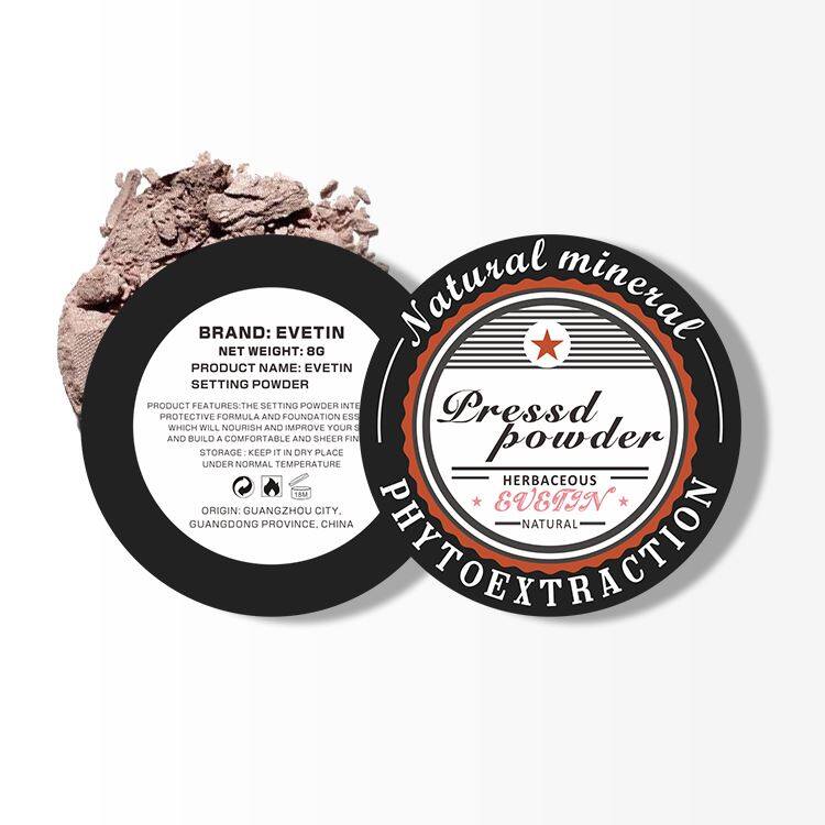 Colur powdr wedi'i wasgu