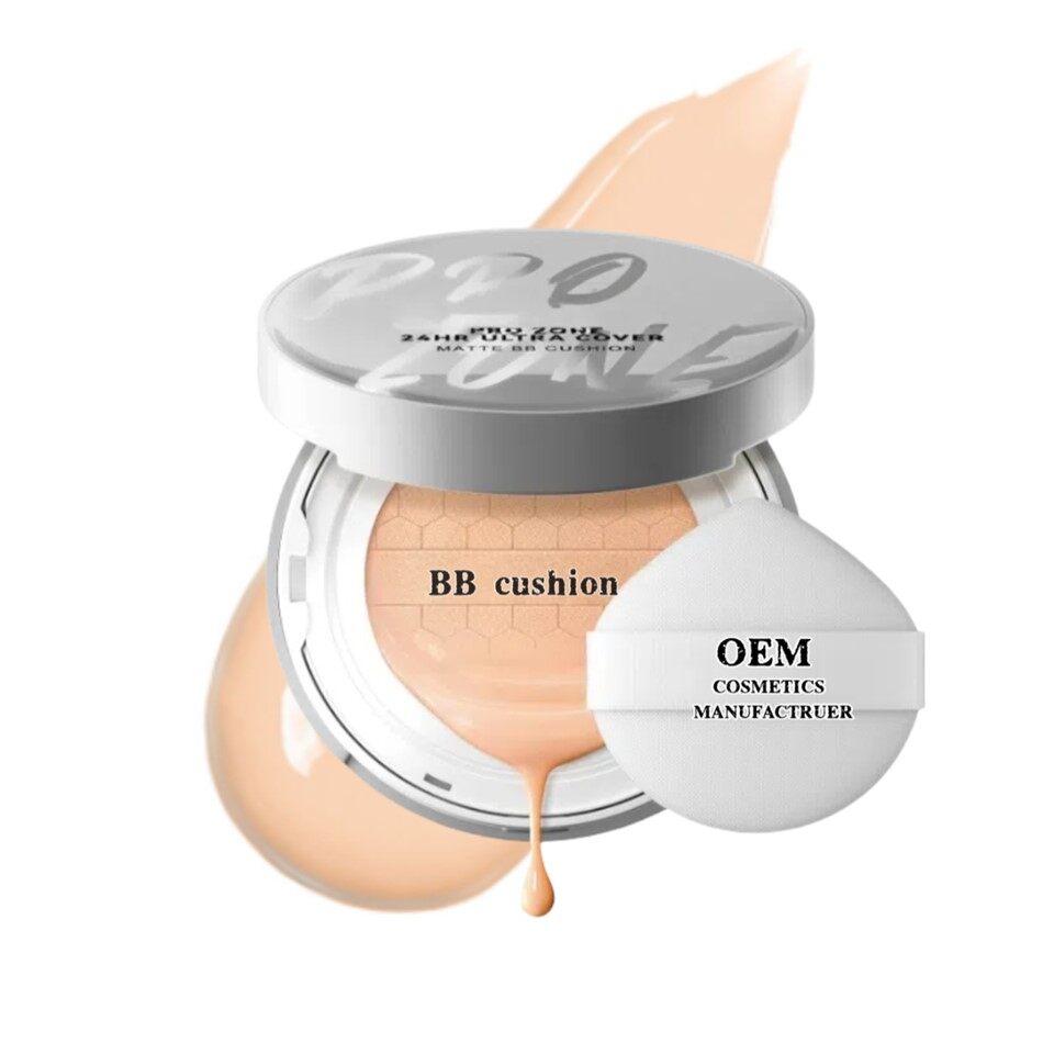 Privatna oznaka BB Cushion Foundation Tečni izrada ugovora
