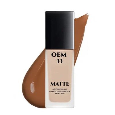 اینٹی ایجنگ\/ایس پی ایف مائع فاؤنڈیشن فیکٹری ٹکنالوجی