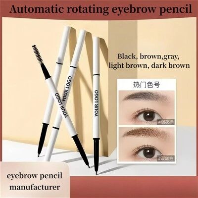 Automaattisesti pyörivä pyöreä kärki Erittäin hieno kulmakynä