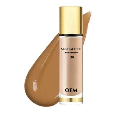 Yayasan Liquid Liquid Anak-anak OEM Dermatologist Tes & ISO Bersertifikat