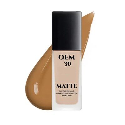 Kina MEGA COSMETIC HUB KRAJ DO KRAJA TEKUĆE FONDACIJE OEM usluge